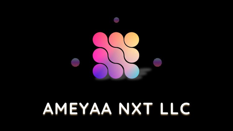 Revolutionizing Digital Finance with Ameyaa NXT LLC