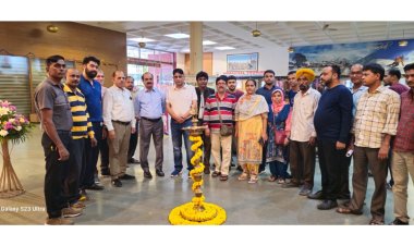 Embrace Handloom Heritage at the Aatmanirbhar Bharat Utsav in Chandigarh