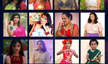 Diwali Special Beauty Photo Contest 2024: A Glittering Celebration of Festive Elegance