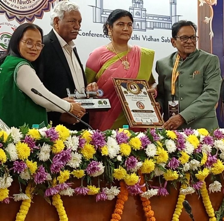 Bharat Vibhushan Puraskar 2024: Celebrating Excellence Across India