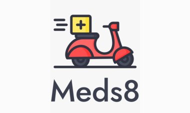 Meds8: Revolutionizing Healthcare Delivery in Hyderabad with Reliable Medicine Delivery Service in Just 2 Hours