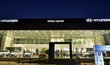 Why Gallops Hyundai is Your Trusted Destination for Hyundai Cars in Ahmedabad