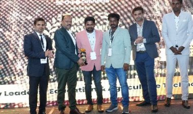Nekkanti Venkatesh: Visionary Leader in EdTech and Agri Tech 2024 Award