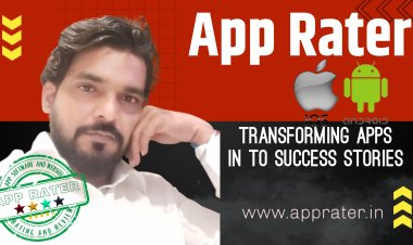 The Journey of App Rater: A Dream Turned Reality by Ankush Gaikwad
