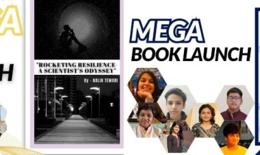 Celebrating Young Talent: Bright Minds Crafting Inspiring Creations