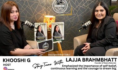 Lajja Brahmbhatt: From Criminal Lawyer to Founder of Neera Naturals - A Journey of Resilience and Empowerment