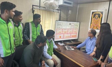 Vedanta Aluminium Launches Advanced Operational Dashboard at Jamkhani Coal Mine, Odisha