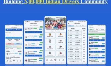 CabsWale, a revolutionary platform at the forefront of AI and technology, is reshaping driver opportunities in the transport industry