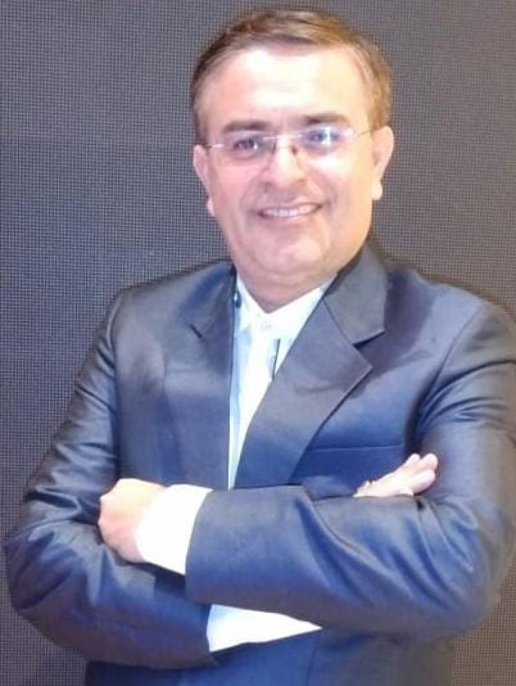 Russian Space Agency Geoscan Selects CA.SHANKAR Andani for Alferov Satellite for April 2025 Mission