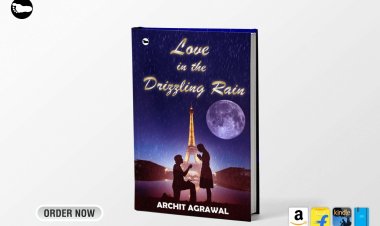 Love In The Drizzling Rain by Archit Agrawal