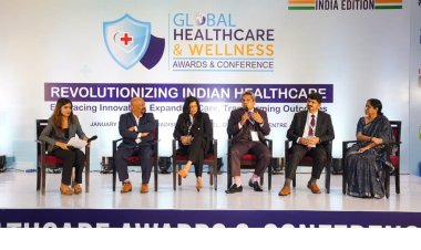 Global Healthcare-Wellness Awards 2025: Celebrating Excellence in Healthcare and Wellness