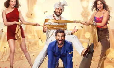 Mere Husband Ki Biwi Pulls Family Audiences to Big Screens, Witnesses an Upward Swing Since Friday