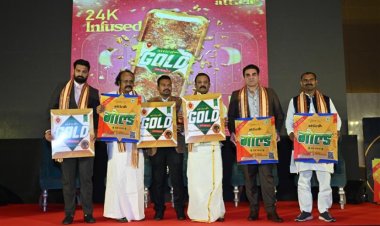 Attica Gold Pan Masala: A Healthier Alternative! Infused with 24K Gold for Purity &amp; Premium Experience!