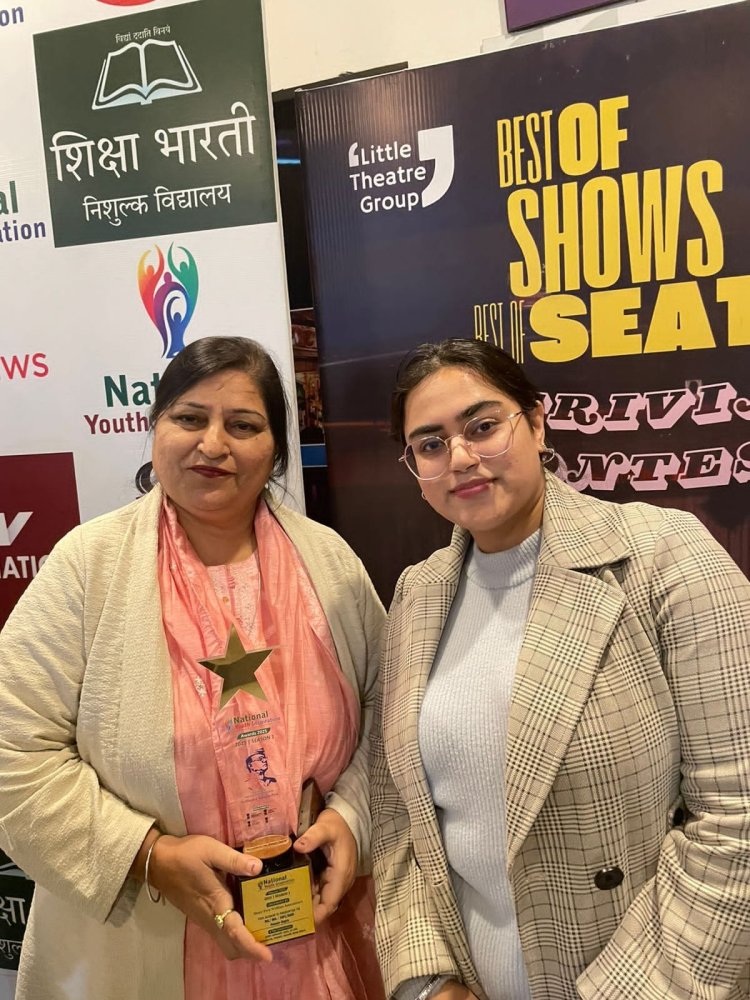 Punam Gupta: A Trailblazer in Social Welfare, Entrepreneurship and Food Safety