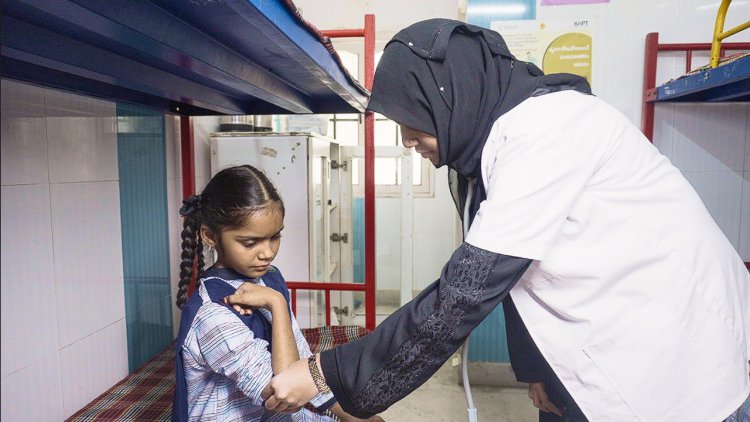 Building a Stronger Future: How TMREIS is Bridging the Education Gap for Minorities