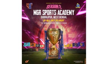 MGR Sports Academy Dubrajpur Named Venue for Womens Matches in Bengal Pro T20 League Season 2