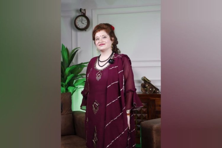 Renowned Indian Vedic Astrologer & Crystal Healer Samaira Jaisinghani Revolutionizes  Astrology with Ancient Wisdom