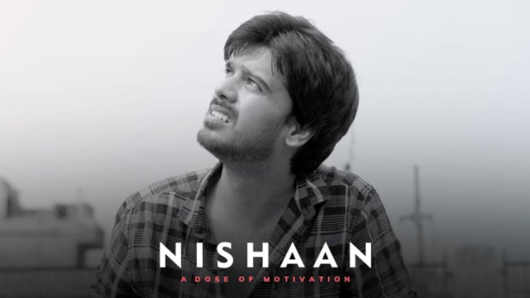Prateekk Sahaaii’s ‘Nishaan – A Dose of Motivation’ Sparks a Viral Buzz Across Social Media