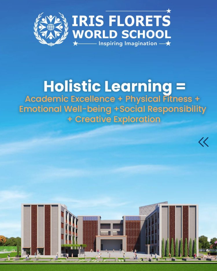 Why We Don’t Focus on Marks Anymore” – Iris Florets Sparks a Debate That Parents Secretly Needed