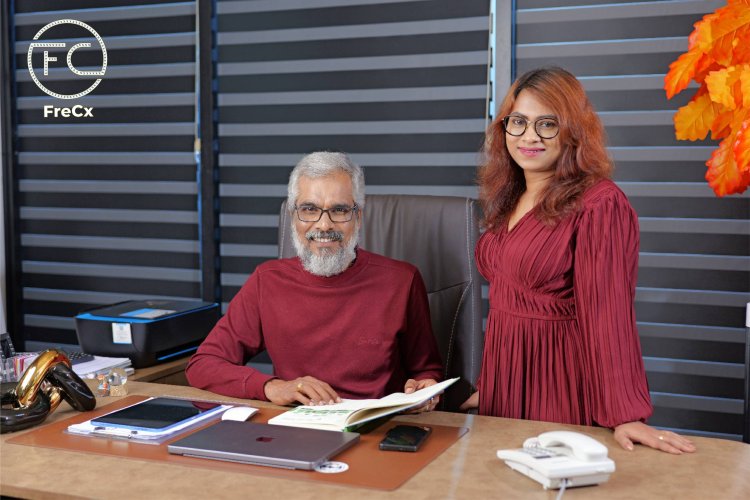 India’s Ethereum Has Arrived: Frequency Chain X is the Conscious Blockchain the World Was Waiting For