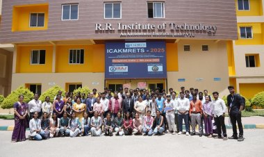 ICAKMRETS successfully hosted by IRAJ International at Bangalore, India