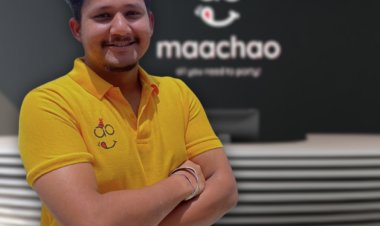 This 24-Year-Old From Siliguri Built a Startup That’s Making Birthdays Better and Just Raised a million doing It