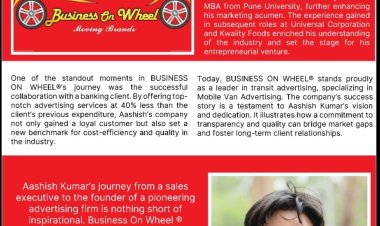 Billboards Are Dead: Why Business On Wheel® Thinks Traditional Outdoor Advertising Needs a Wake-Up Call