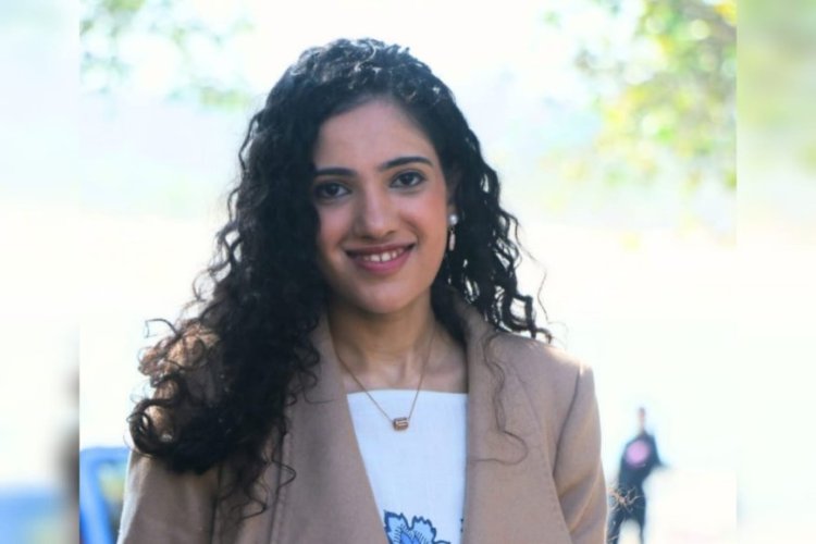 Sanskriti Verma Flies High with Her Dream Debut Film Sundarnagar Ki Sundari