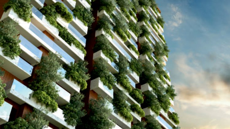 "Transforming High-Rise Concepts: The Shift Towards Luxurious, Holistic Sky Villas"