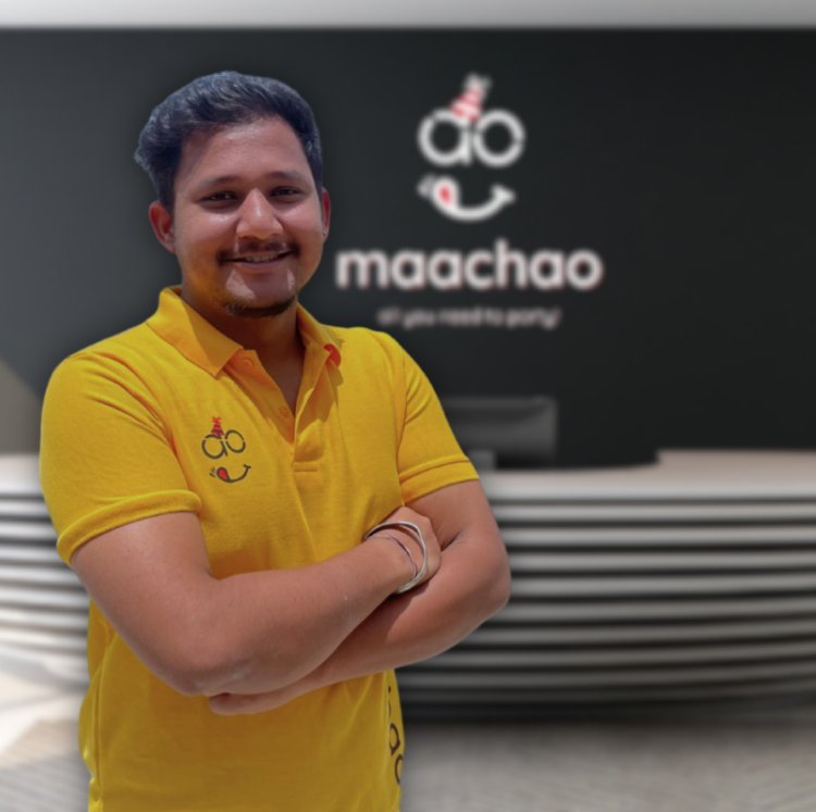 This 24-Year-Old From Siliguri Built a Startup That’s Making Birthdays Better and Just Raised a million doing It