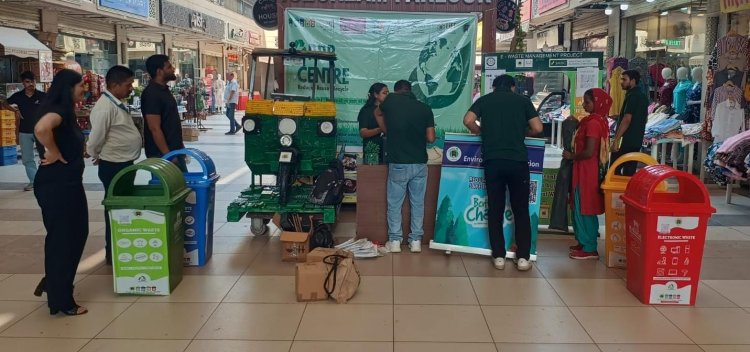 3RZW Environment Foundation Marks World Environment Day 2025 with  Webinar and Global Quiz .