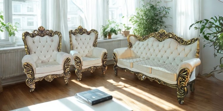 “Luxury Lives in Wood: How Impression Art Store Is Carving a Royal Niche in India’s Premium Furniture Market”