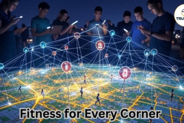 TrueFits: AI Fitness App Changing Gym Experience