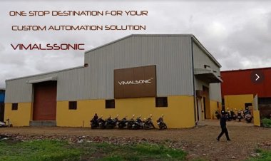 Meet the Team Powering Vimalssonic’s Automation Revolution
