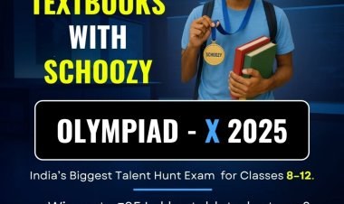 Schoozy Edutech Unveils Olympia-X 2025: Shaping the Future of Academic Competitions in India