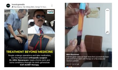 Treatment beyond operation and medicine.