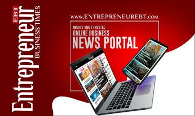 Entrepreneur Business Times Launches India’s Most Trusted Online Business News Portal