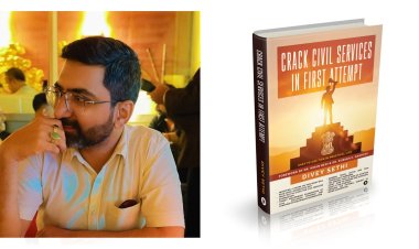 Crack civil services in first attempt.