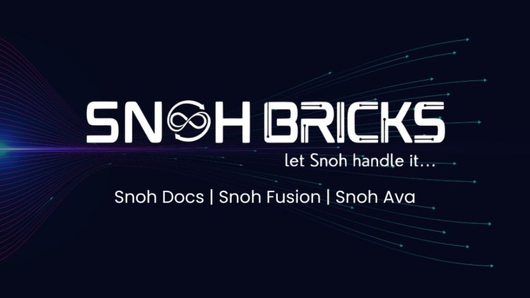 Snohbricks Technology Elevates Enterprise Automation with SnohAI