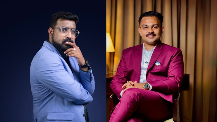 Meet the Power Duo Redefining India’s Business Game: Jackson Jose and Mijo Joseph’s Revolutionary Coaching Model Shakes Up Sales Industry.