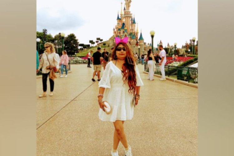 Pooja Nangia: From Cannes Queen to Paris Disneyland Princess