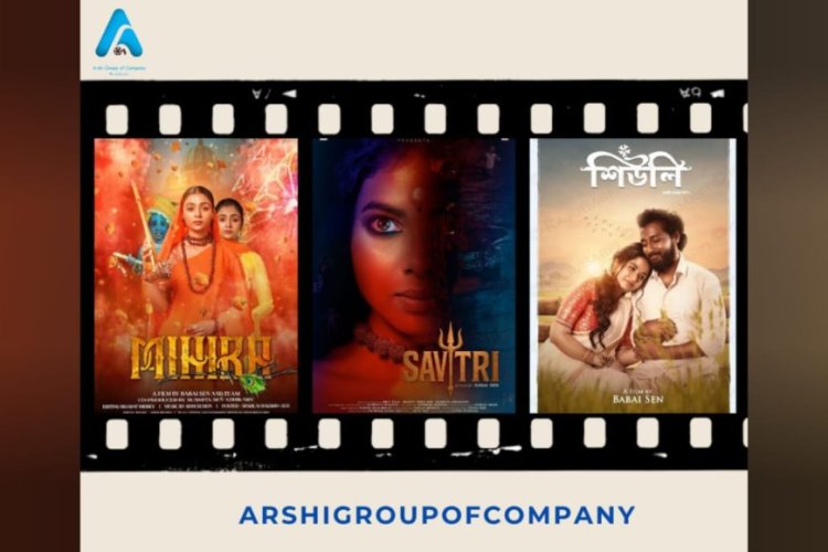 "In 2025, Filmmaker Babai Sen Gears Up with 6 New Projects, Including Feature Films and a Book"