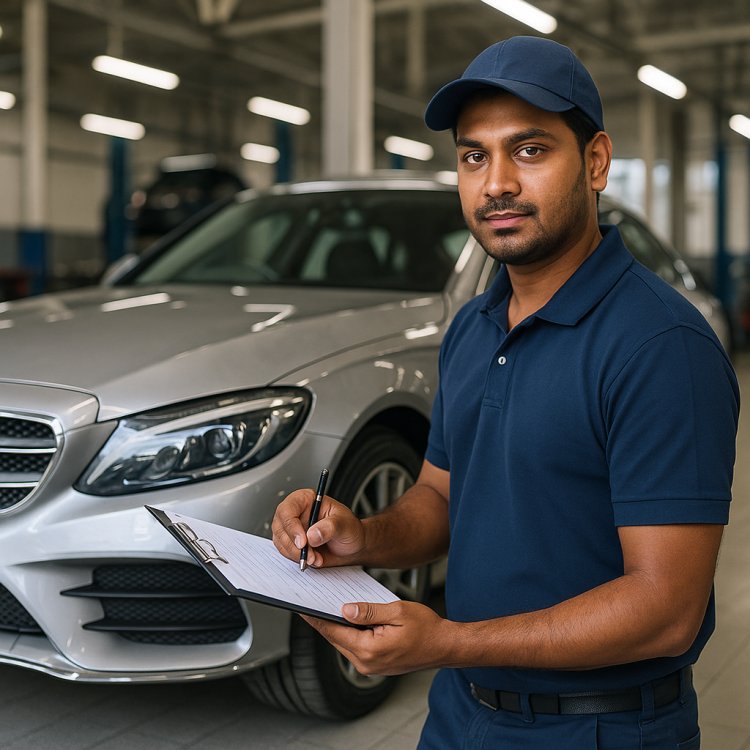 How Autobest’s 200-Point Checklist Ensures Peace of Mind for Luxury Car Buyers