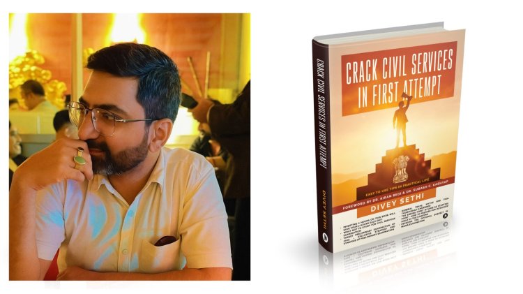 Crack civil services in first attempt.