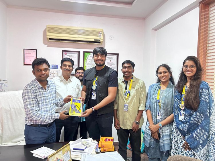 What if school didn't just prepare you for exams, but for life?