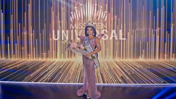 India’s Trailblazing Beauty Queen Sets Global Milestone, Redefines Youth Leadership and Cultural Representation