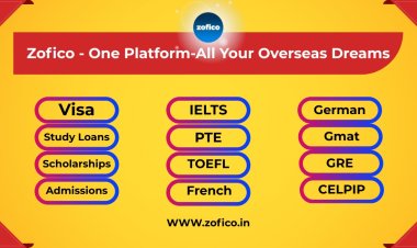 Zofico Trades Private Limited: Your One-Stop Partner Empowering Global Dreams through Expert Guidance and Complete Support