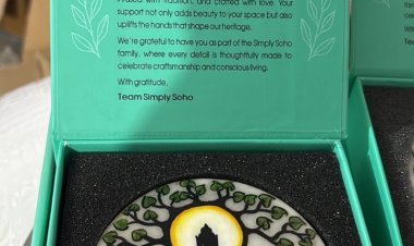 Simply Soho Redefines Indian Craftsmanship for the Contemporary Home