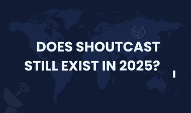 Shoutcast Hosting in 2025: Is It Free? What You Need to Know as a Reseller