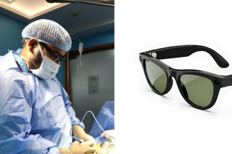 India’s First AI-Assisted Penile Implant Surgery Live-Streamed to Europe by Dr. Vijayant Govinda Gupta